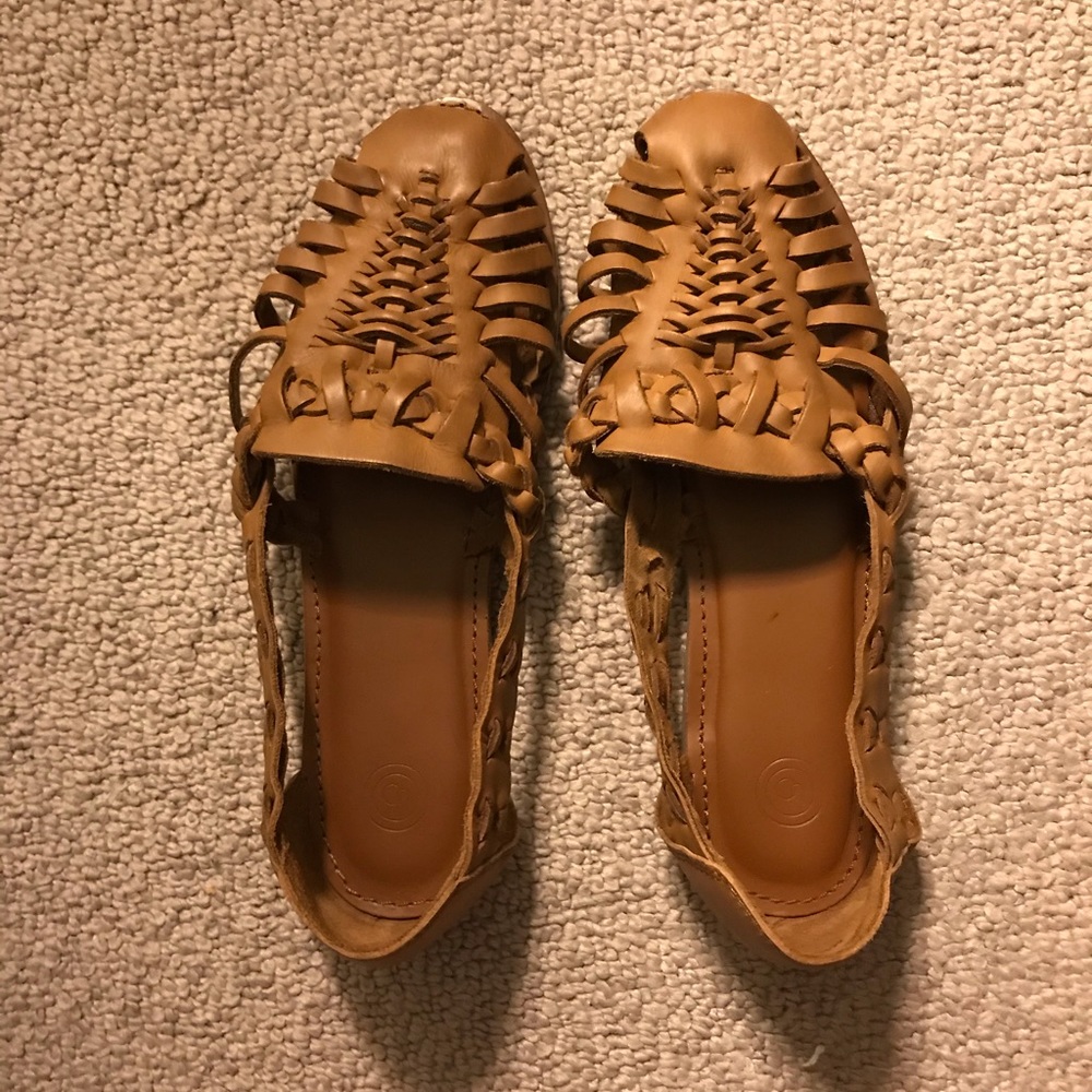 Huaraches sandals